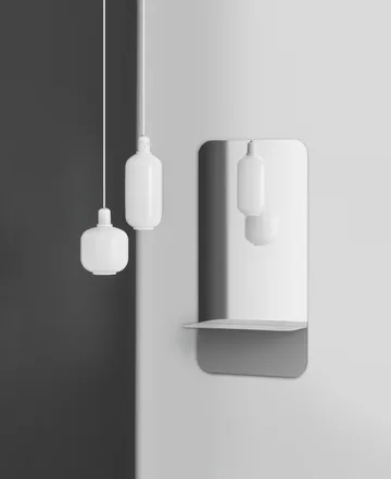 앰프 펜던트 조명 라지 26 cm - Matt-White - Normann Copenhagen | 노만코펜하겐
