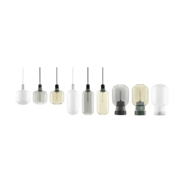 앰프 펜던트 조명 라지 26 cm - White - Normann Copenhagen | 노만코펜하겐