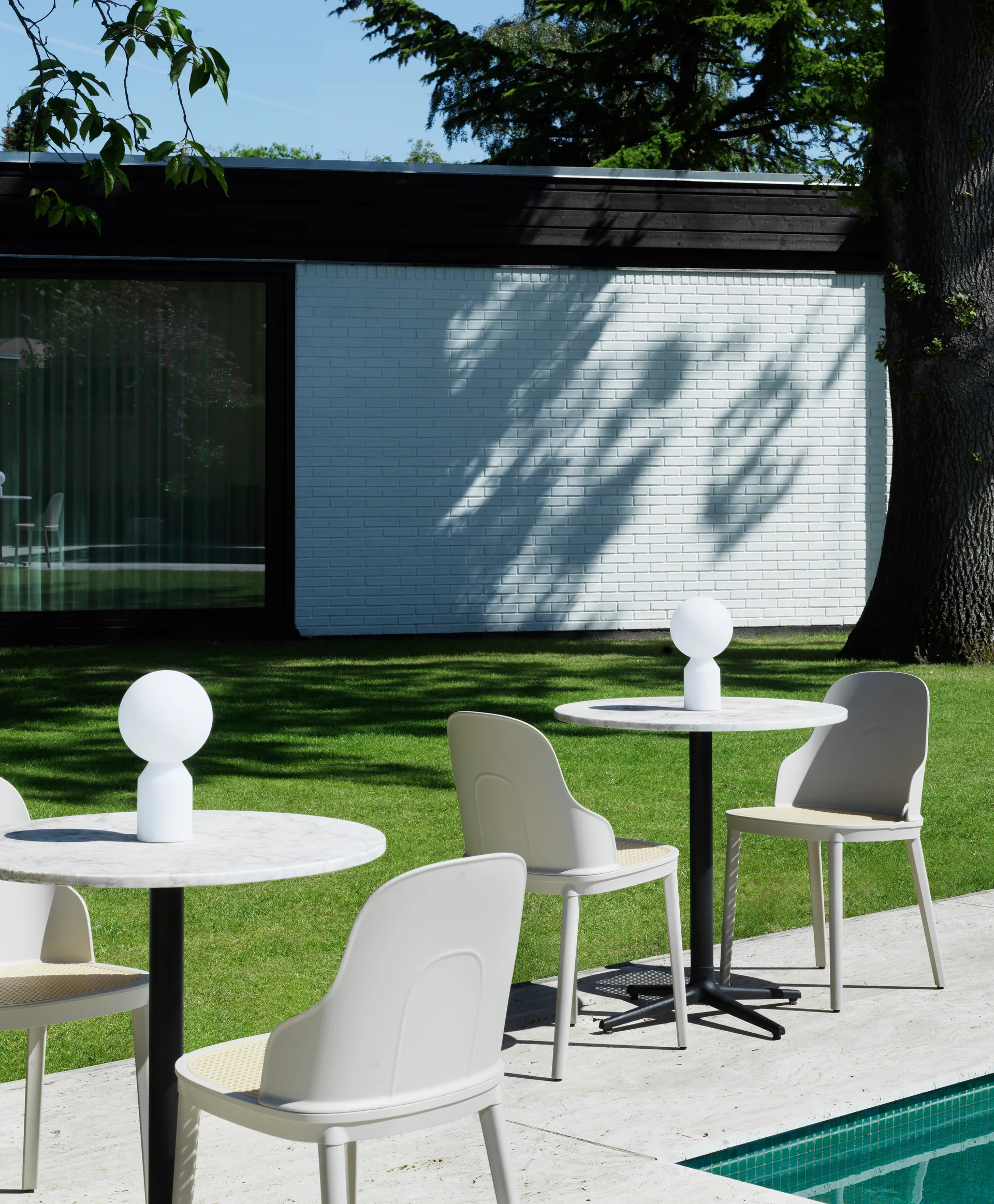 요 테이블 조명 스몰 27 cm, White Normann Copenhagen | 노만코펜하겐