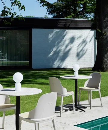 요 테이블 조명 스몰 27 cm - White - Normann Copenhagen | 노만코펜하겐