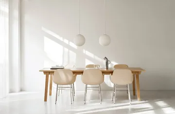픽스 펜던트 조명 Ø30 cm - White - Normann Copenhagen | 노만코펜하겐