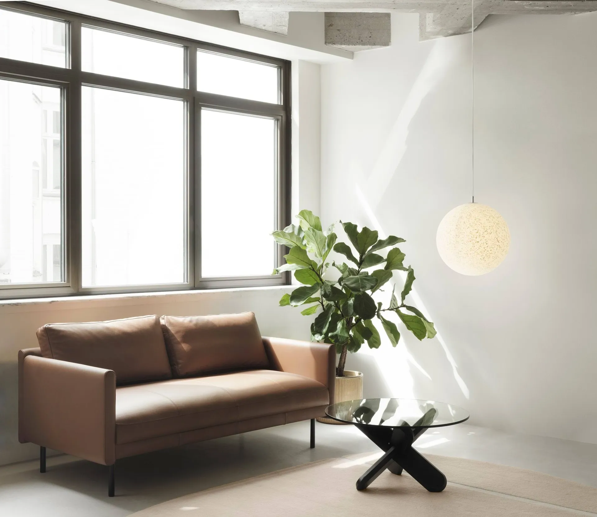 픽스 펜던트 조명 Ø30 cm, White Normann Copenhagen | 노만코펜하겐