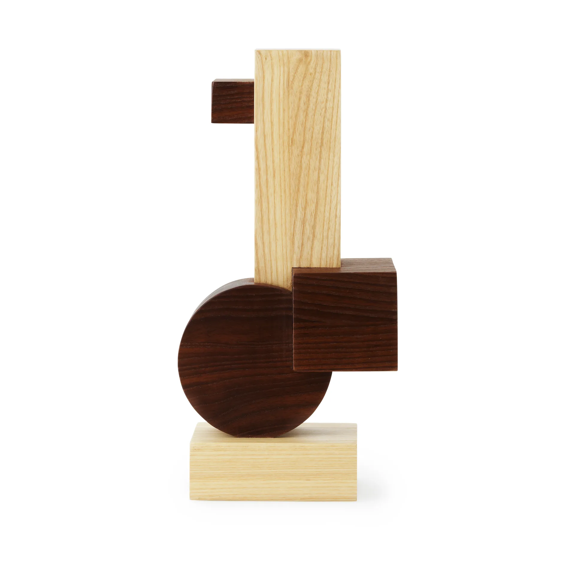 조인 스컬프처 미디움 33 cm, Ash-Carbonized Ash Normann Copenhagen | 노만코펜하겐