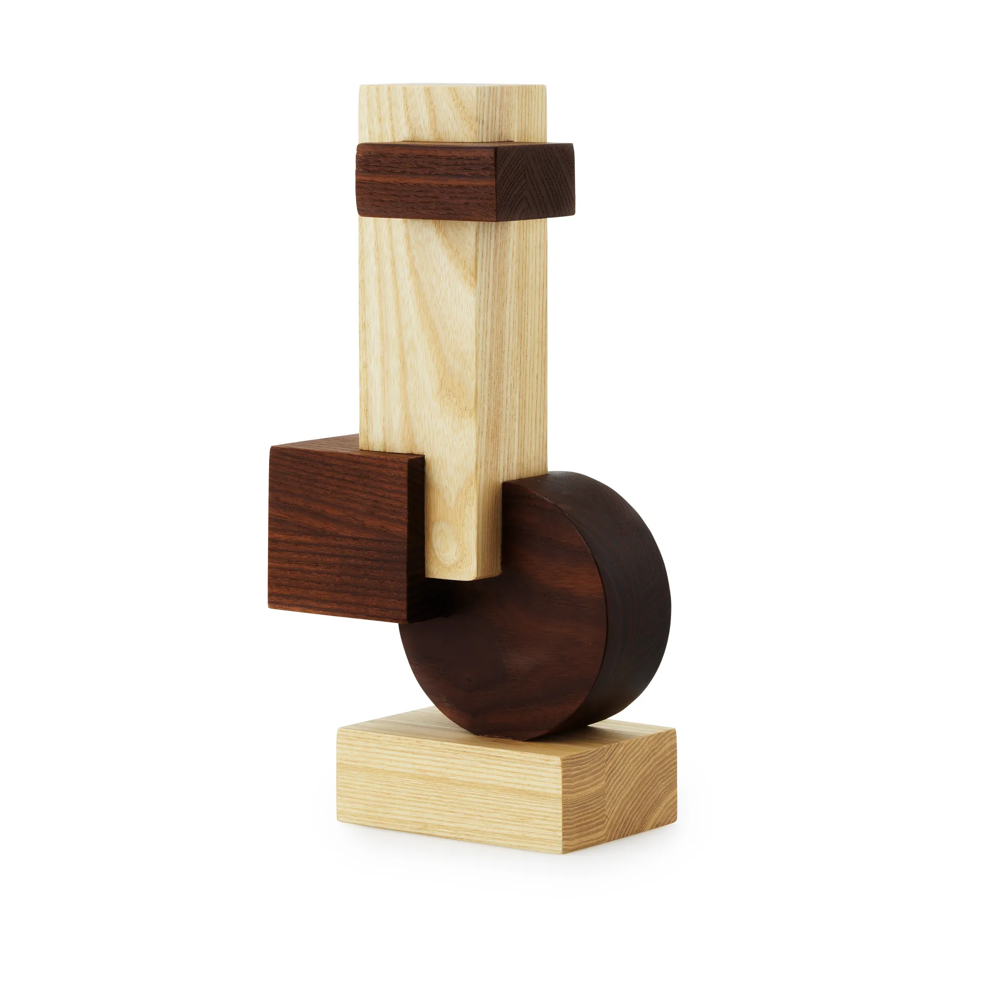 조인 스컬프처 미디움 33 cm, Ash-Carbonized Ash Normann Copenhagen | 노만코펜하겐