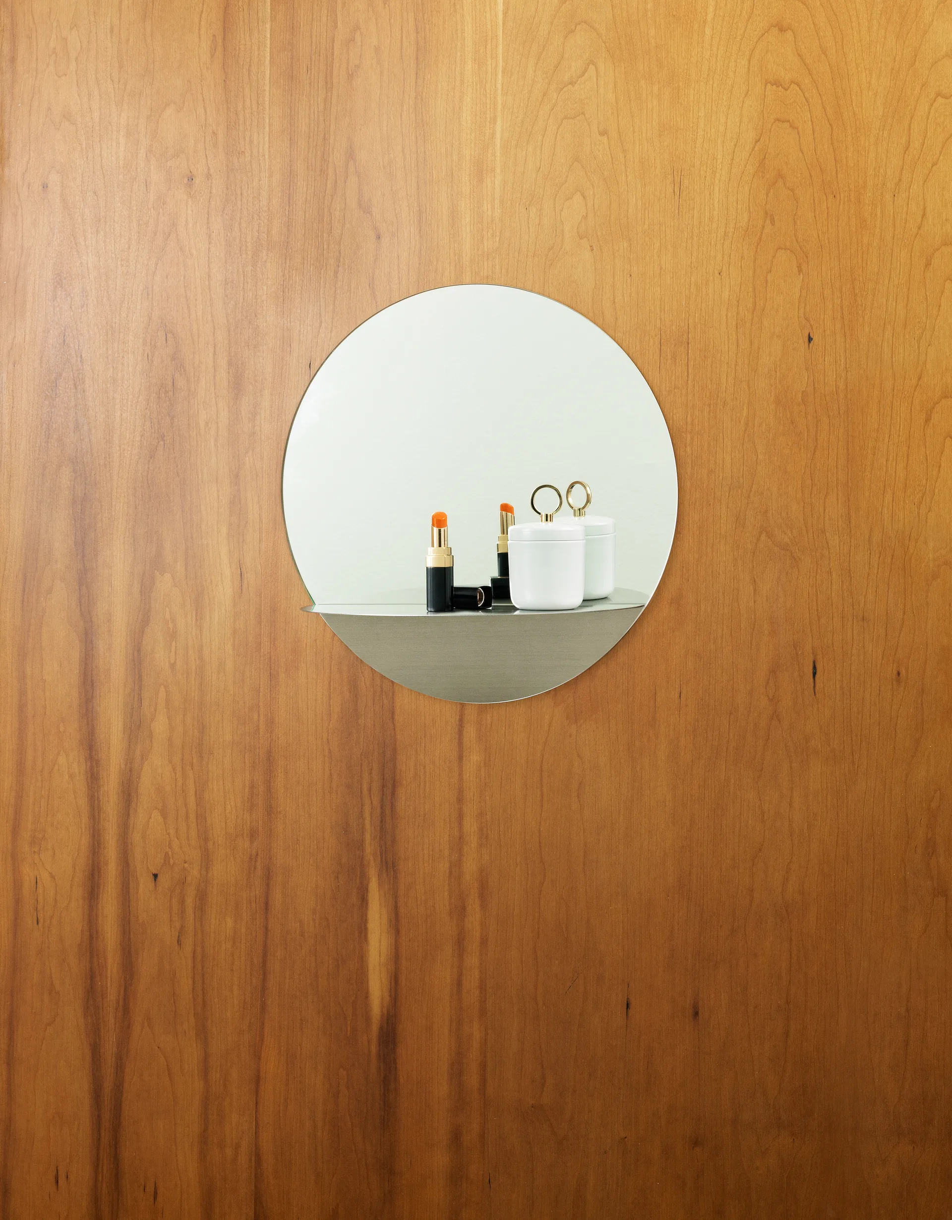 호라이즌 원형 거울 34 cm, Stainless Steel Normann Copenhagen | 노만코펜하겐