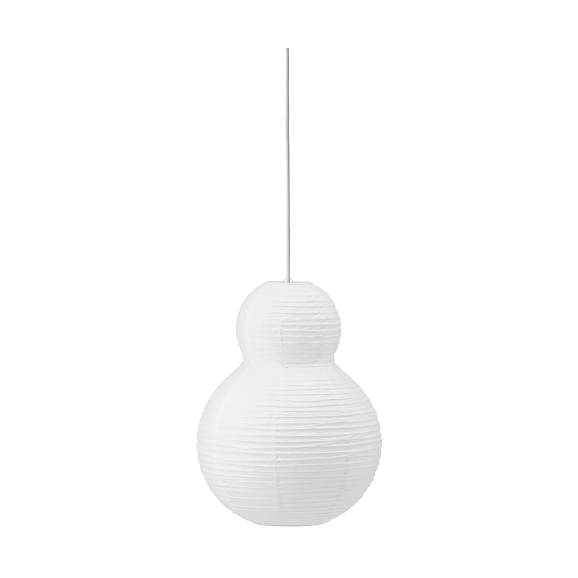 퍼프 버블 전등갓 35x50 cm, White Normann Copenhagen | 노만코펜하겐