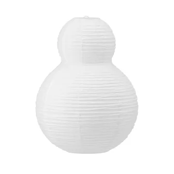 퍼프 버블 전등갓 35x50 cm - White - Normann Copenhagen | 노만코펜하겐