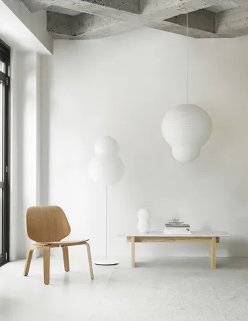 퍼프 버블 전등갓 35x50 cm - White - Normann Copenhagen | 노만코펜하겐