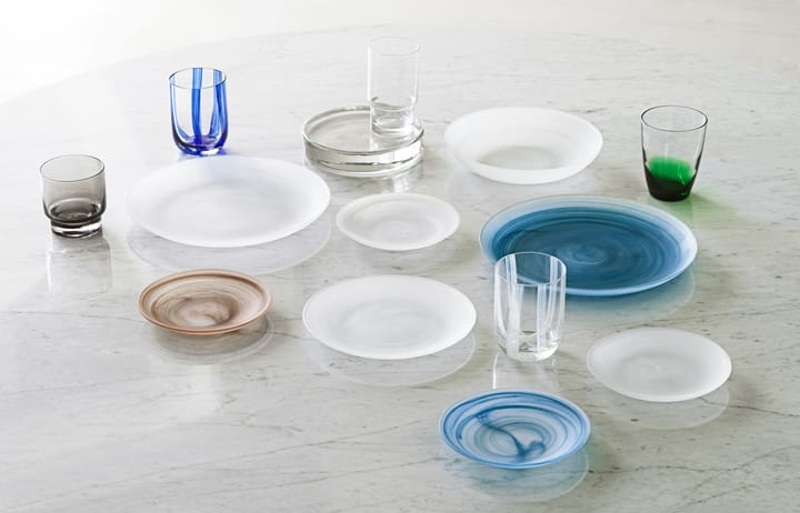 스트라이프 유리 39 cl, Blue Stripes Normann Copenhagen | 노만코펜하겐