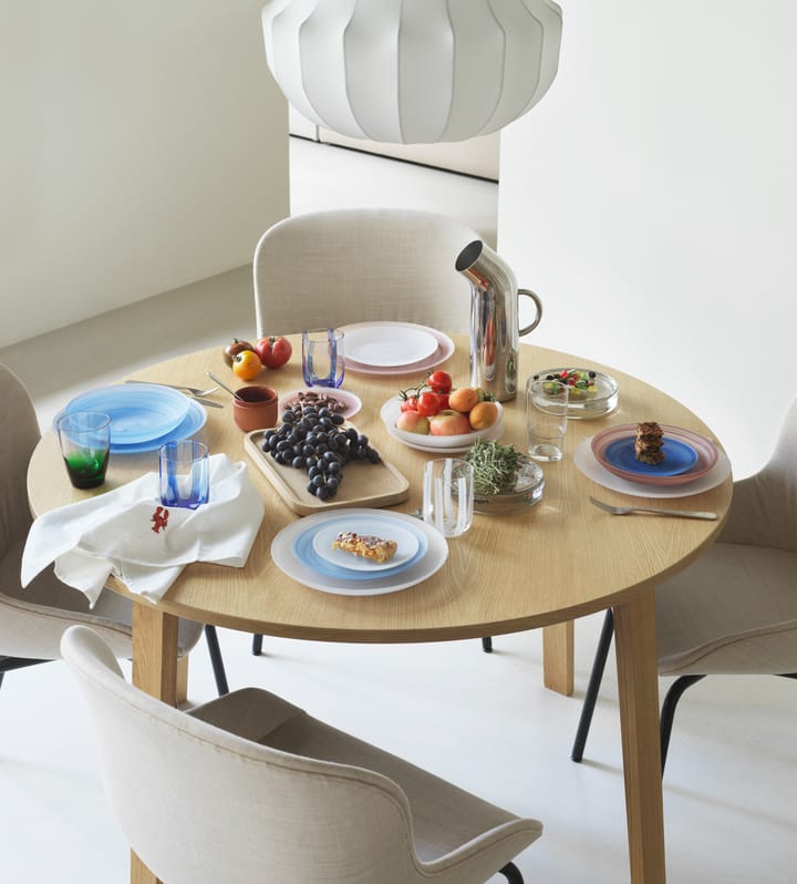스트라이프 유리 39 cl, White Stripes Normann Copenhagen | 노만코펜하겐