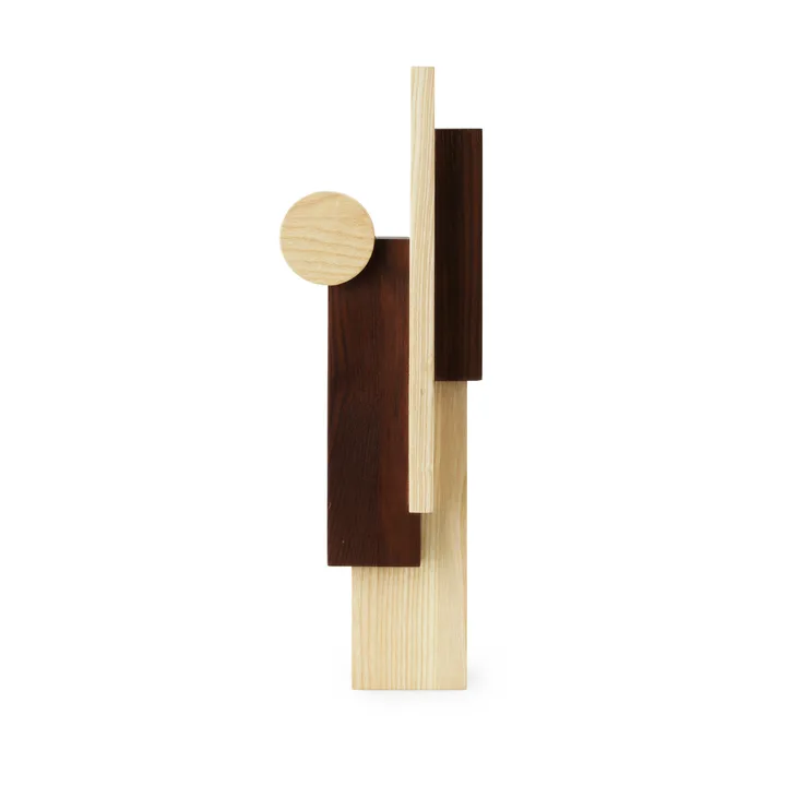 조인 스컬프처 라지 40 cm - Ash-Carbonized Ash - Normann Copenhagen | 노만코펜하겐