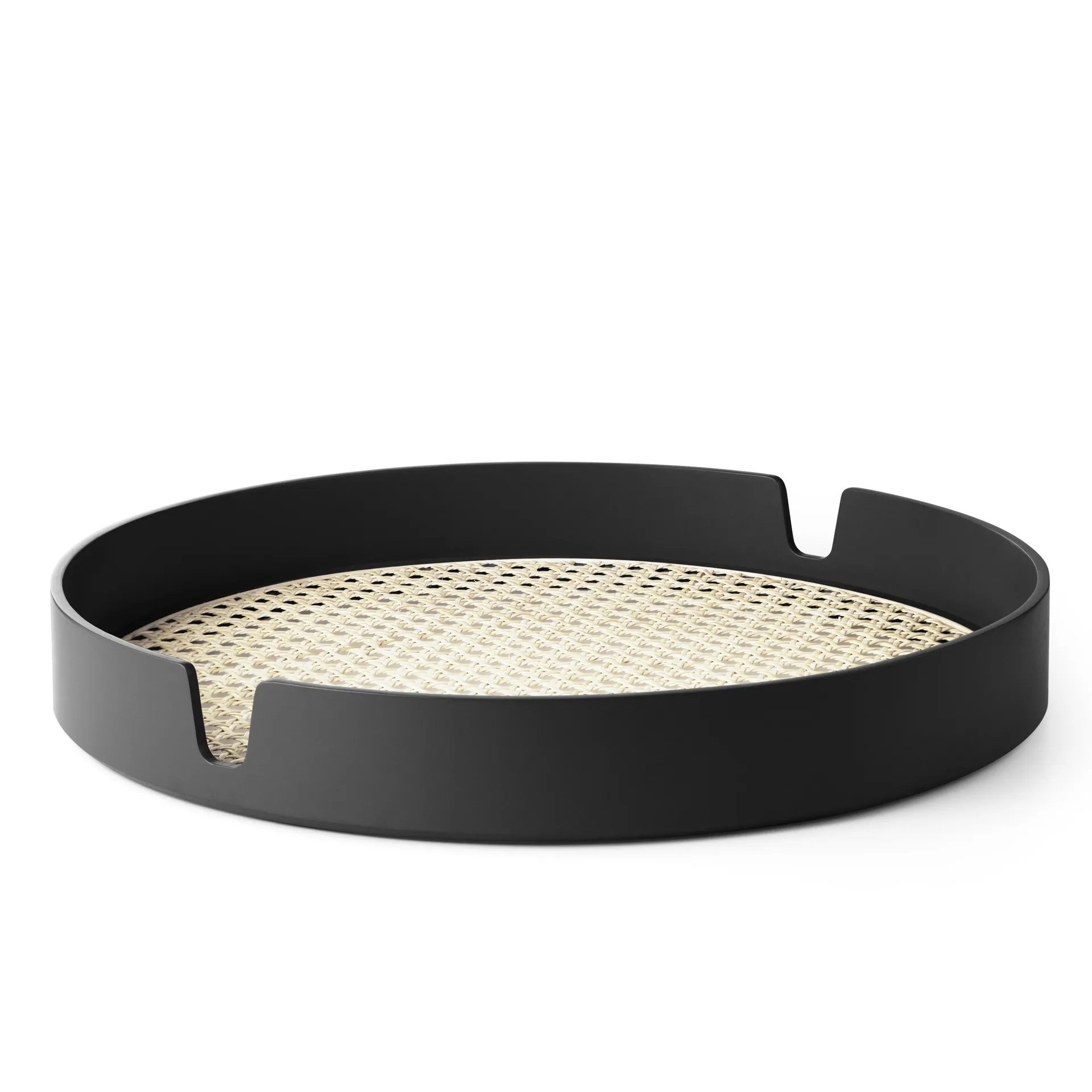 살롱 트레이 40 cm, black Normann Copenhagen | 노만코펜하겐