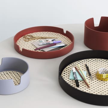살롱 트레이 40 cm - rust - Normann Copenhagen | 노만코펜하겐