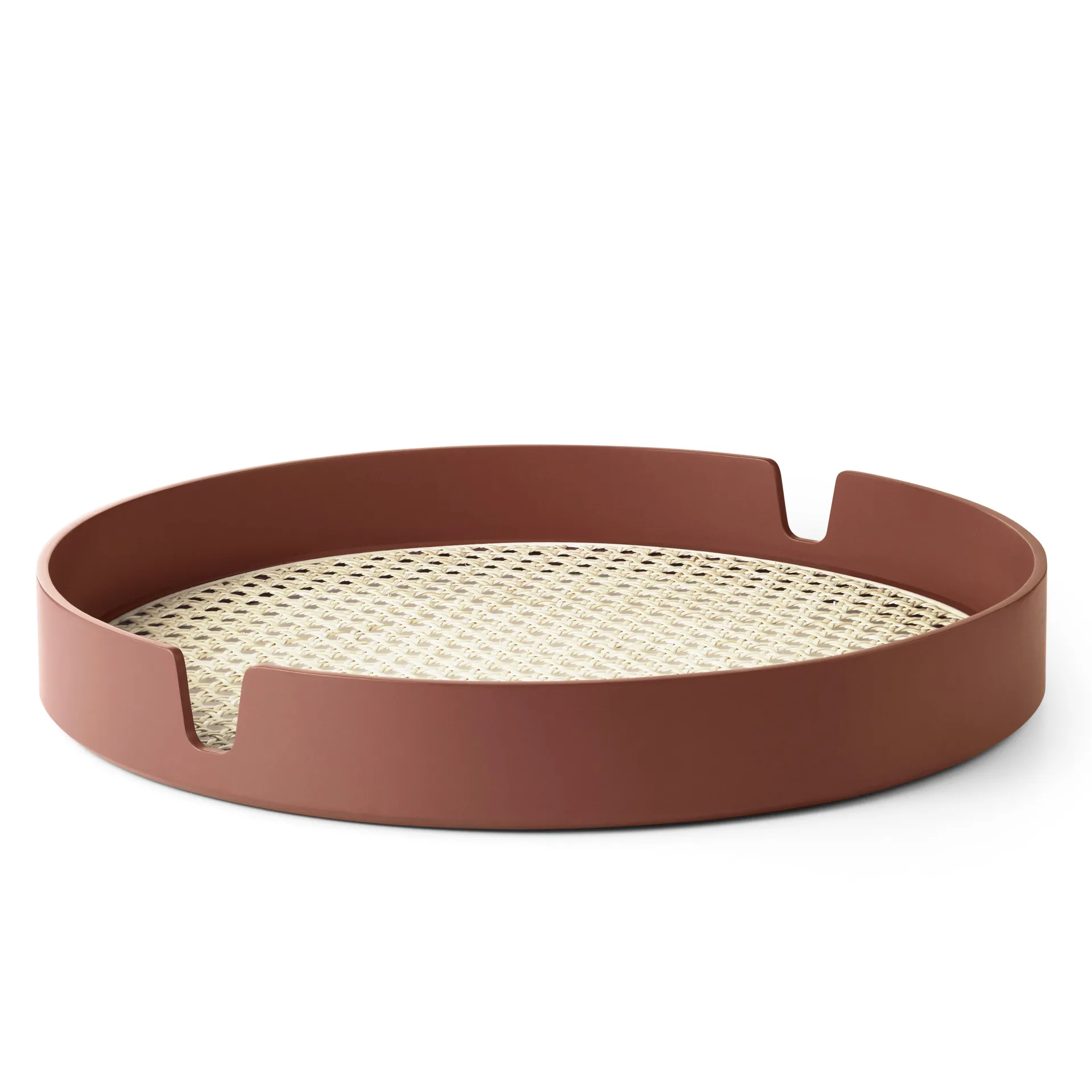 살롱 트레이 40 cm, rust Normann Copenhagen | 노만코펜하겐