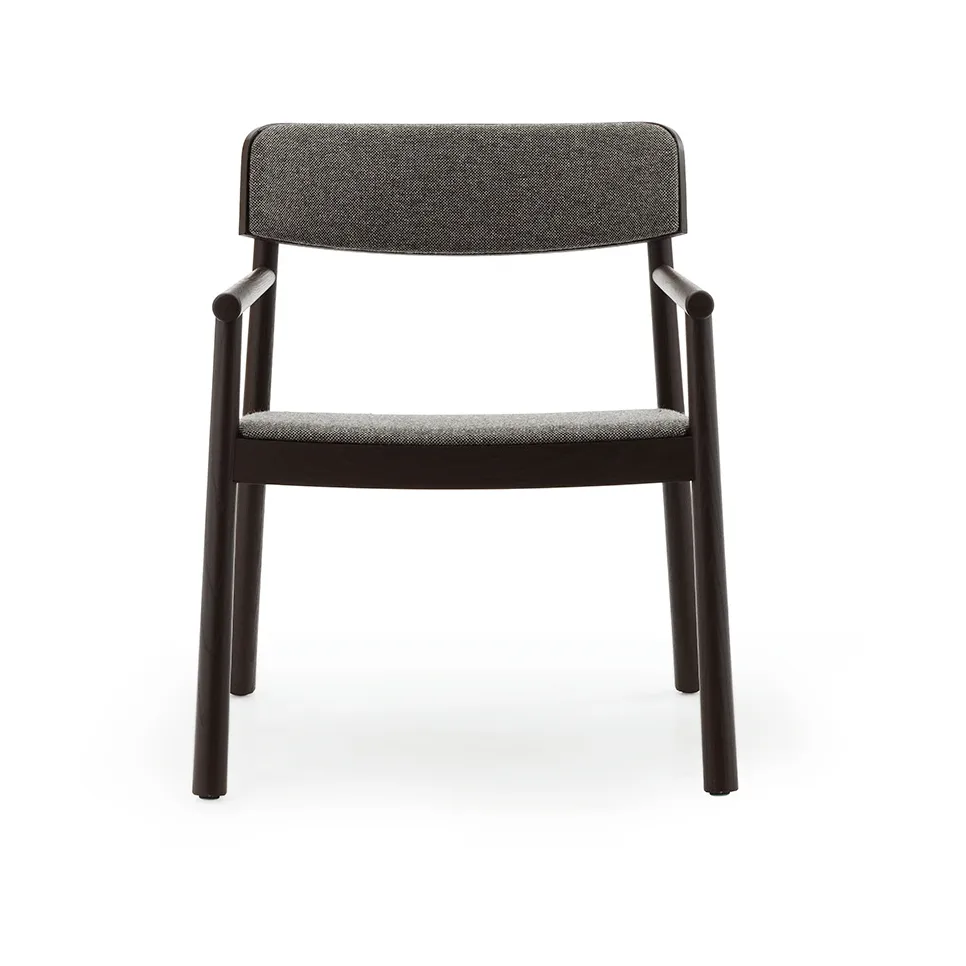 팀브 암체어 42 cm, Brown Ash-Hallingdal 368 Normann Copenhagen | 노만코펜하겐