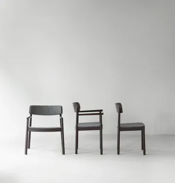 팀브 암체어 42 cm - Brown Ash-Hallingdal 368 - Normann Copenhagen | 노만코펜하겐