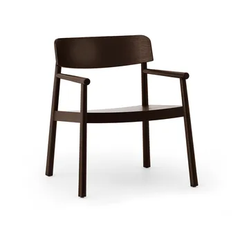 팀브 암체어 42 cm - Brown Ash - Normann Copenhagen | 노만코펜하겐