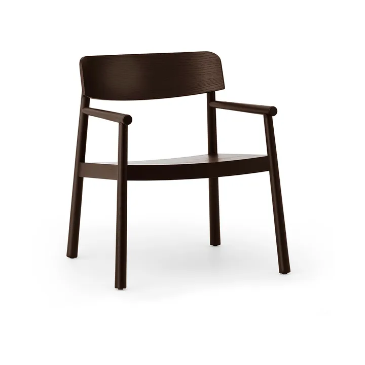 팀브 암체어 42 cm - Brown Ash - Normann Copenhagen | 노만코펜하겐