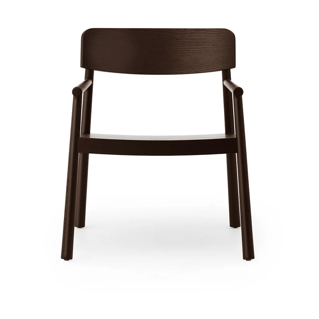 팀브 암체어 42 cm, Brown Ash Normann Copenhagen | 노만코펜하겐