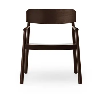 팀브 암체어 42 cm - Brown Ash - Normann Copenhagen | 노만코펜하겐