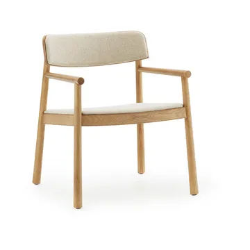 팀브 암체어 42 cm - Tan Ash-Hallingdal 220 - Normann Copenhagen | 노만코펜하겐