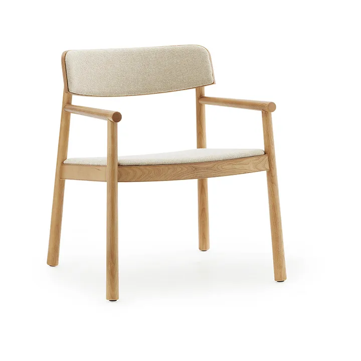 팀브 암체어 42 cm - Tan Ash-Hallingdal 220 - Normann Copenhagen | 노만코펜하겐