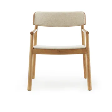 팀브 암체어 42 cm - Tan Ash-Hallingdal 220 - Normann Copenhagen | 노만코펜하겐