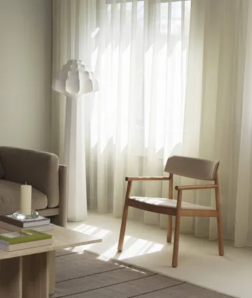 팀브 암체어 42 cm - Tan Ash-Hallingdal 220 - Normann Copenhagen | 노만코펜하겐