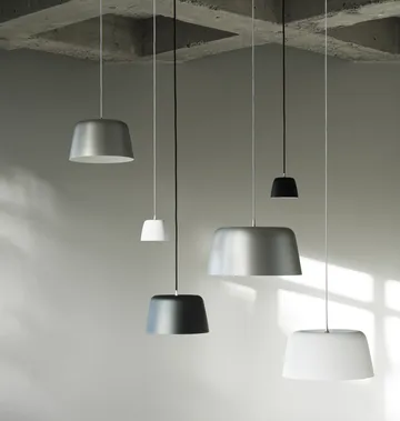 텁 펜던트 조명 Ø44 cm - Aluminum - Normann Copenhagen | 노만코펜하겐