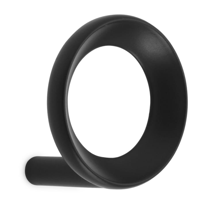 루프 후크 스몰 Ø4.4 cm - Black - Normann Copenhagen | 노만코펜하겐