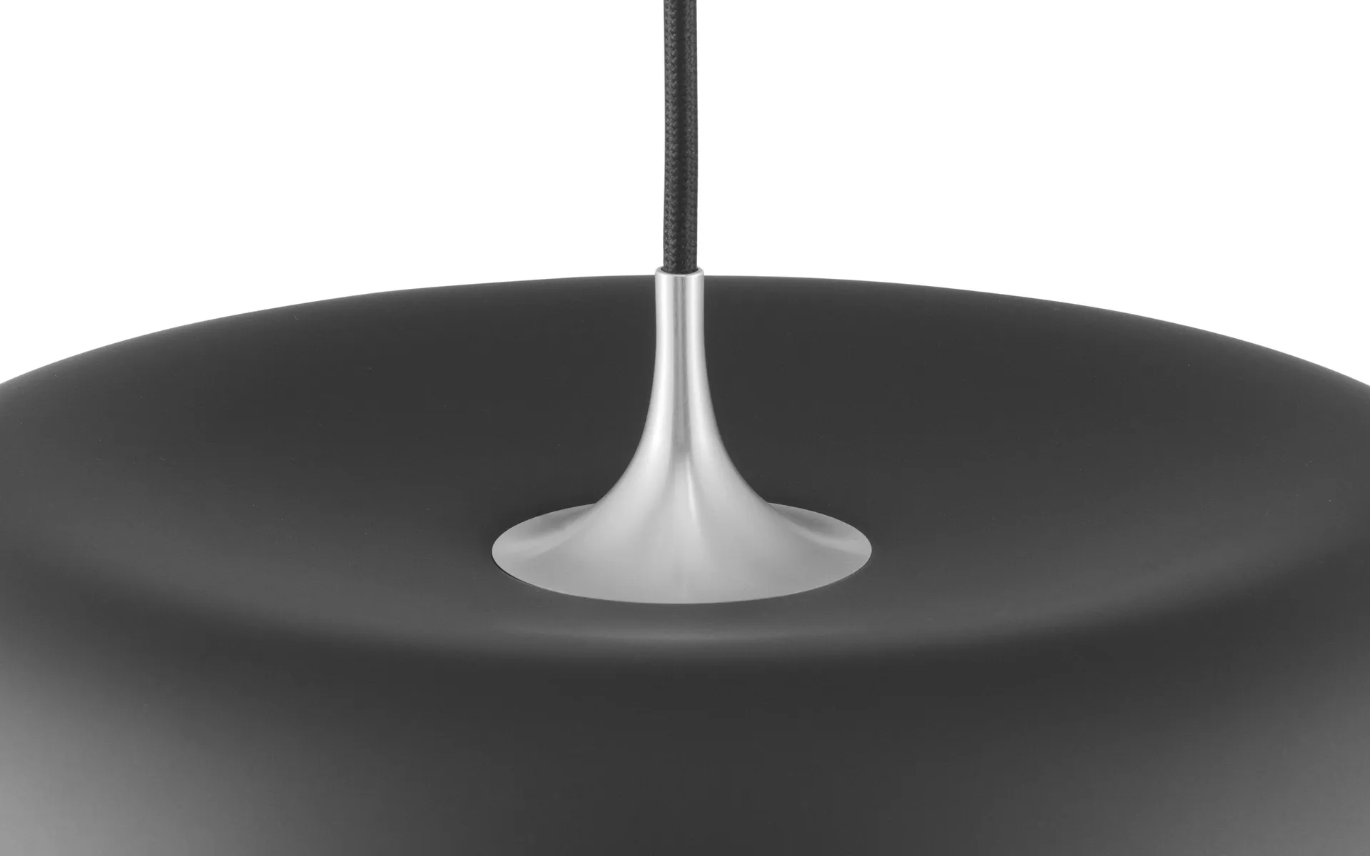 텁 펜던트 조명 Ø44 cm, Black Normann Copenhagen | 노만코펜하겐