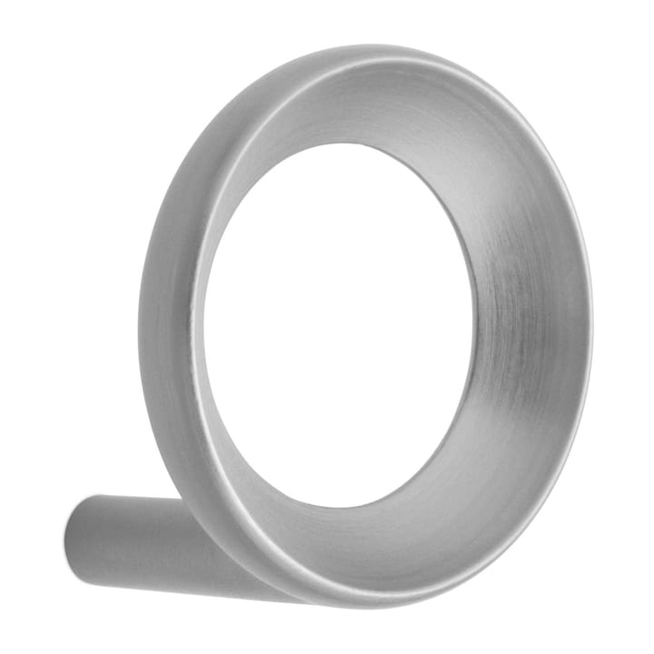 루프 후크 스몰 Ø4.4 cm - Brushed Zinc - Normann Copenhagen | 노만코펜하겐