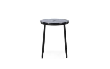 써카 스툴 45 cm - Black oak - Normann Copenhagen | 노만코펜하겐