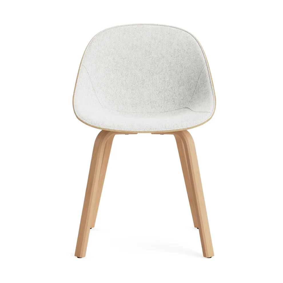 매트 쿠션 체어 45 cm, Hallingdal 110-Hemp-Beech Normann Copenhagen | 노만코펜하겐