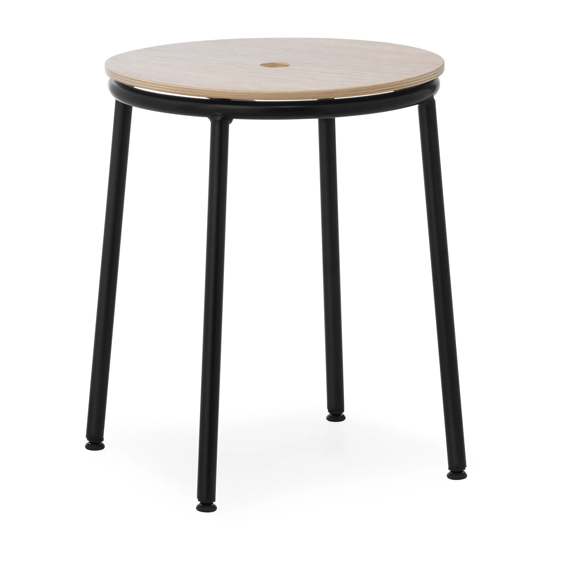 써카 스툴 45 cm, Oak Normann Copenhagen | 노만코펜하겐