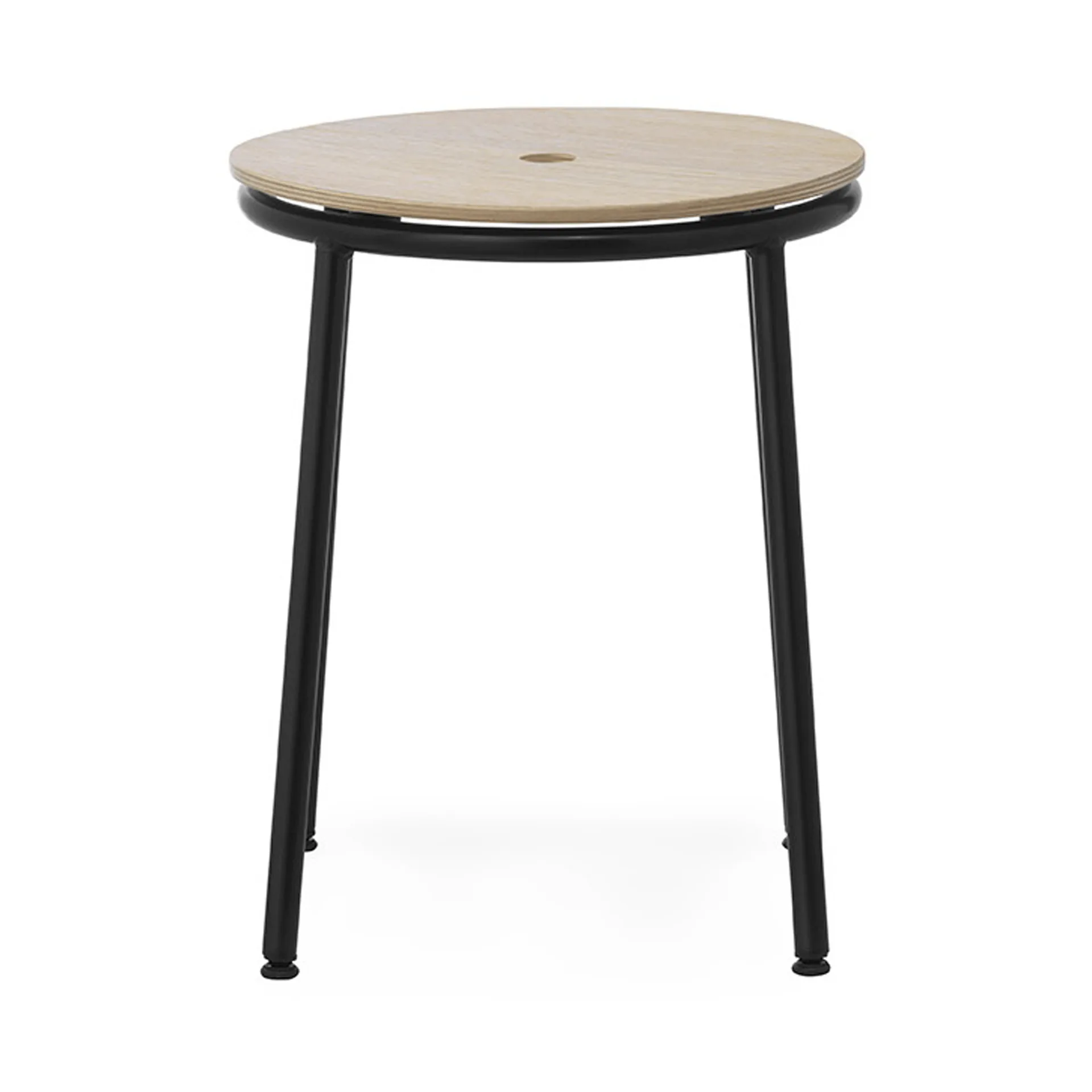 서카 스툴 45 cm, Oak Normann Copenhagen | 노만코펜하겐