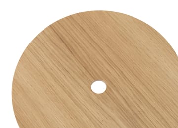 써카 스툴 45 cm - Oak - Normann Copenhagen | 노만코펜하겐