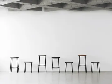 서카 스툴 45 cm - Oak - Normann Copenhagen | 노만코펜하겐