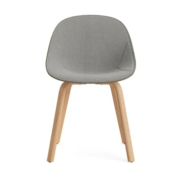 매트 쿠션 체어 45 cm - Remix 133-Seaweed-Beech - Normann Copenhagen | 노만코펜하겐