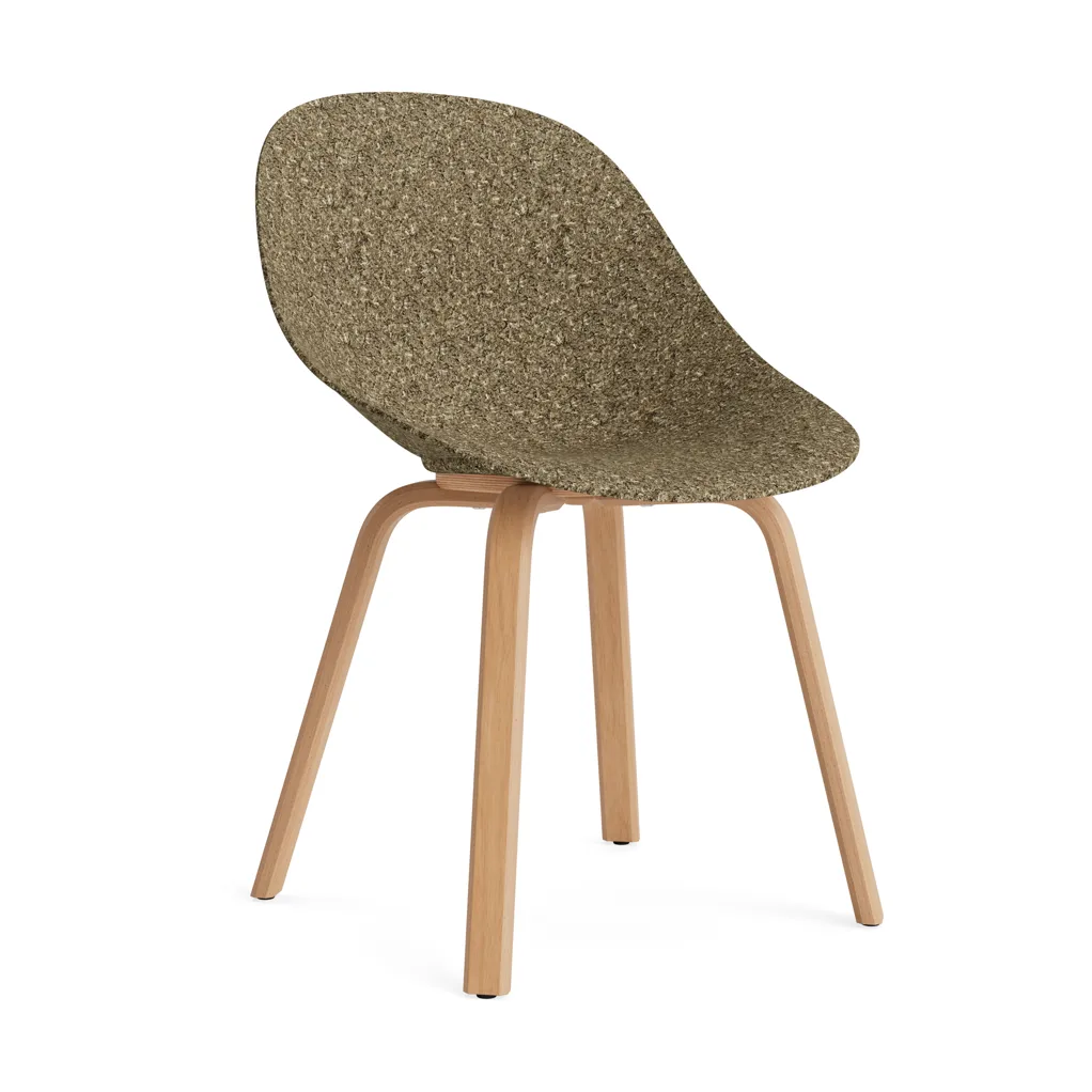 매트 체어 45 cm, Seaweed-Beech Normann Copenhagen | 노만코펜하겐