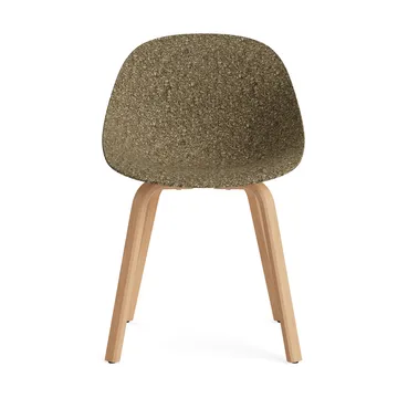 매트 체어 45 cm - Seaweed-Beech - Normann Copenhagen | 노만코펜하겐