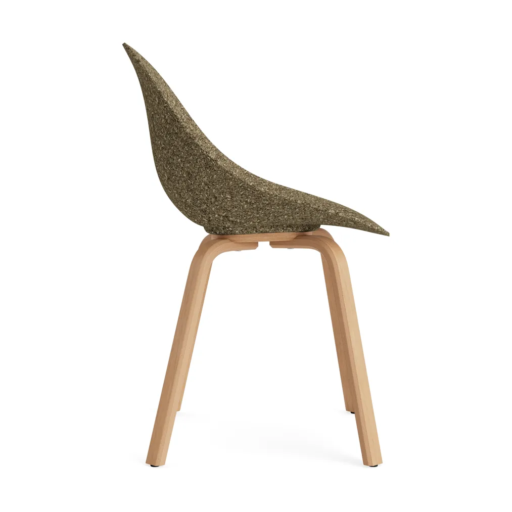 매트 체어 45 cm, Seaweed-Beech Normann Copenhagen | 노만코펜하겐