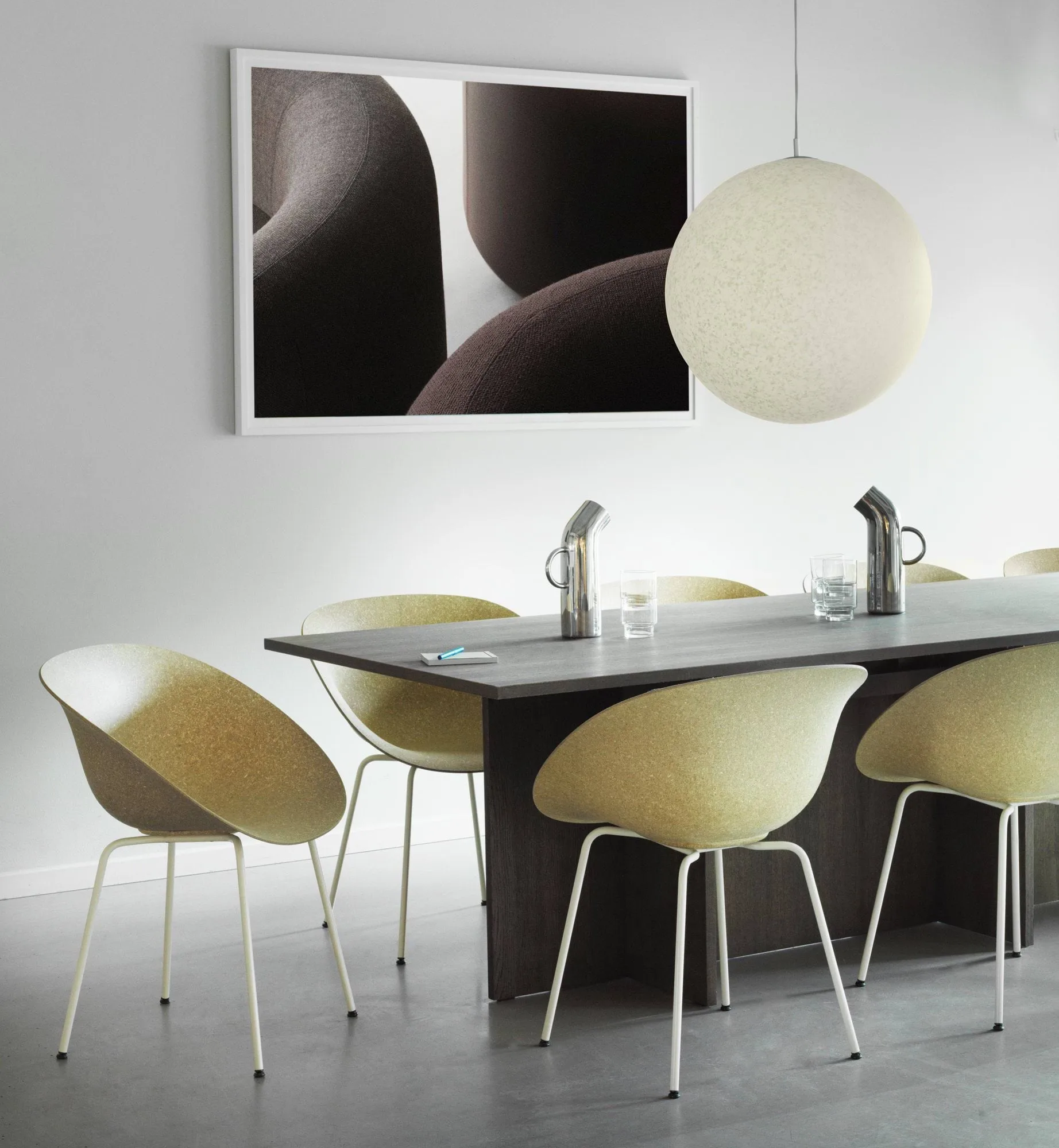 픽스 펜던트 조명 Ø45 cm, White Normann Copenhagen | 노만코펜하겐