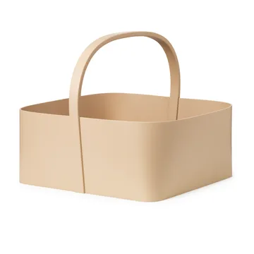 셰이커 스토리지 박스 45x45 cm - sand - Normann Copenhagen | 노만코펜하겐