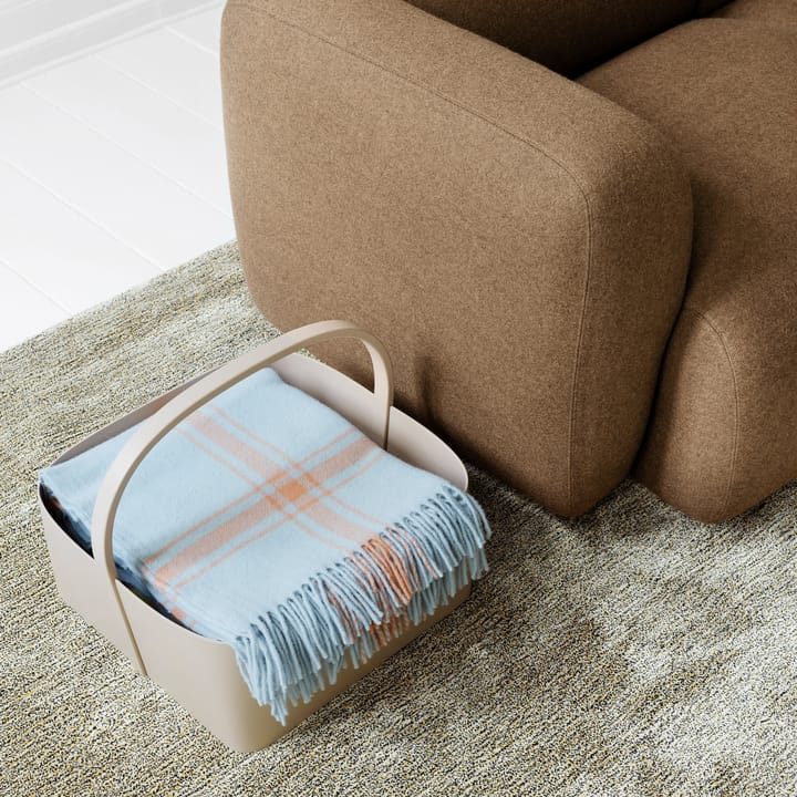 셰이커 스토리지 박스 45x45 cm - sand - Normann Copenhagen | 노만코펜하겐