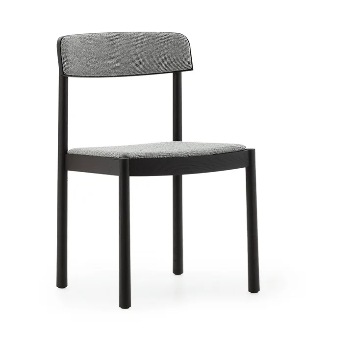 팀브 체어 46 cm - Black Ash-Hallingdal 166 - Normann Copenhagen | 노만코펜하겐