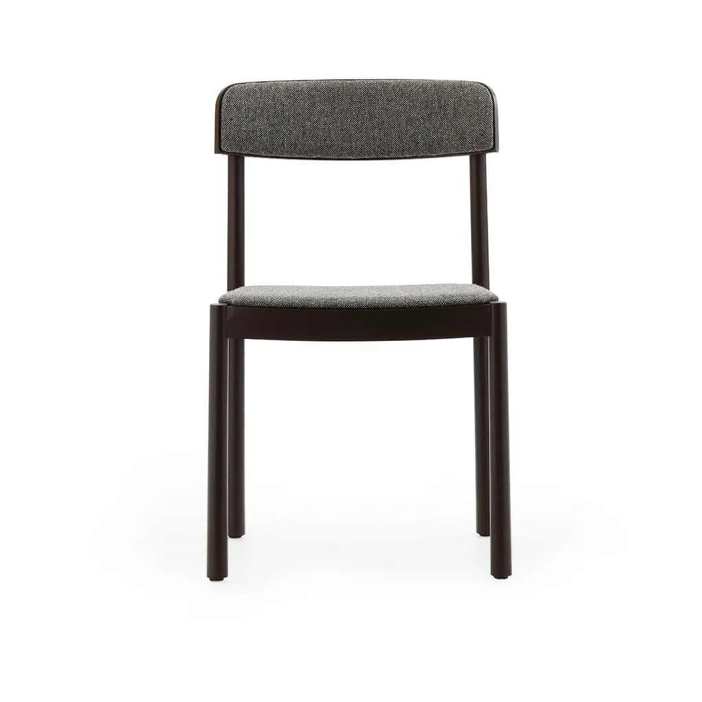 팀브 체어 46 cm, Brown Ash-Hallingdal 368 Normann Copenhagen | 노만코펜하겐