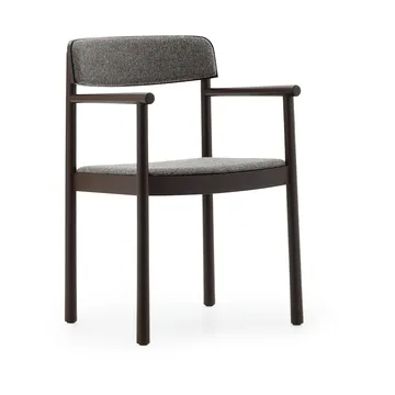 팀브 암체어 46 cm - Brown Ash-Hallingdal 368 - Normann Copenhagen | 노만코펜하겐