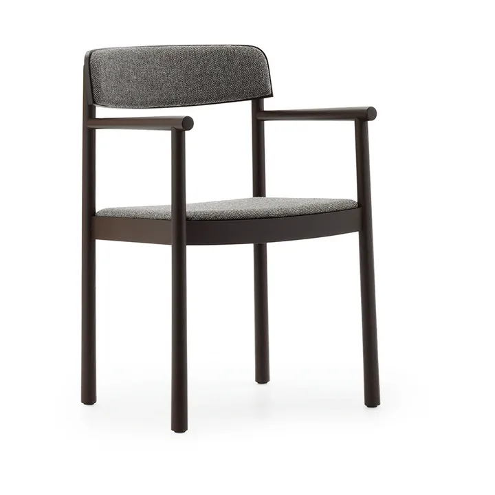 팀브 암체어 46 cm - Brown Ash-Hallingdal 368 - Normann Copenhagen | 노만코펜하겐