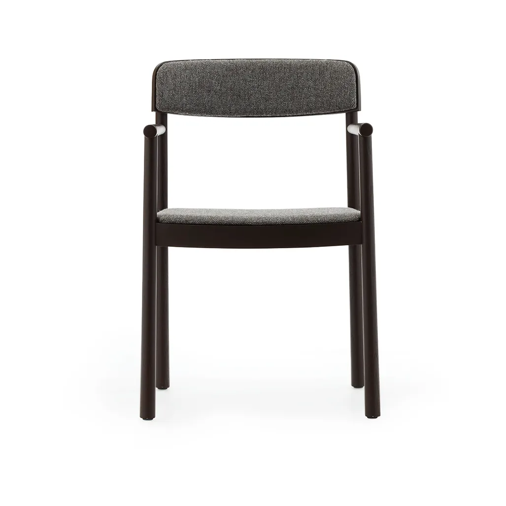 팀브 암체어 46 cm, Brown Ash-Hallingdal 368 Normann Copenhagen | 노만코펜하겐